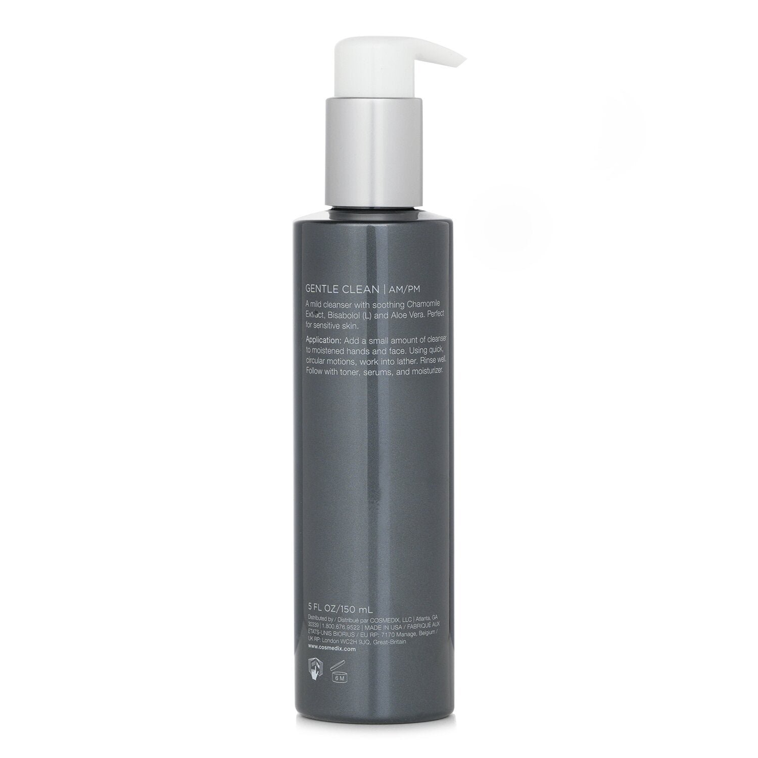 Elite Gentle Clean Soothing Skin Cleanser by CosMedix - Image 3
