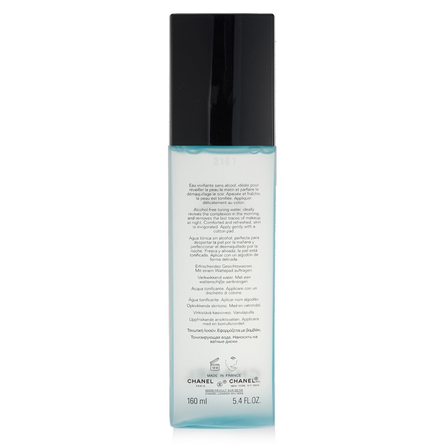 Le Tonique Anti-Pollution Invigorating Toner by Chanel - Image 3