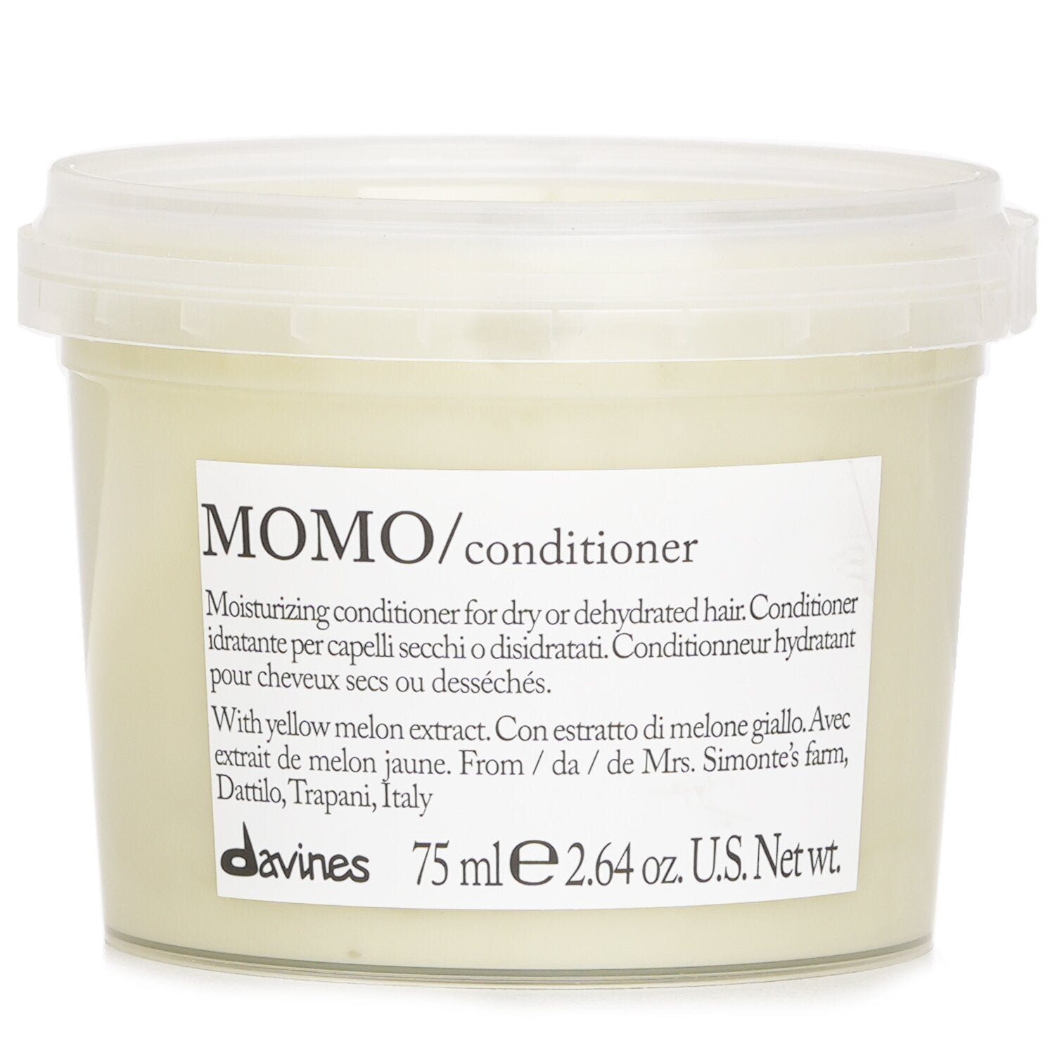 MOMO Conditioner من Davines - صورة 1