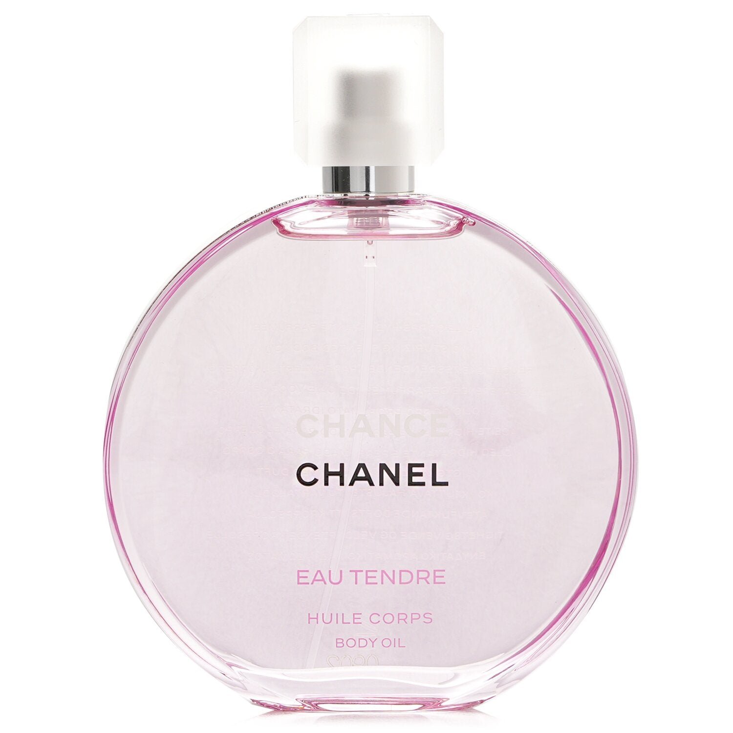 Chance Eau Tendre Moisturising Scented Body Oil من Chanel - صورة 1