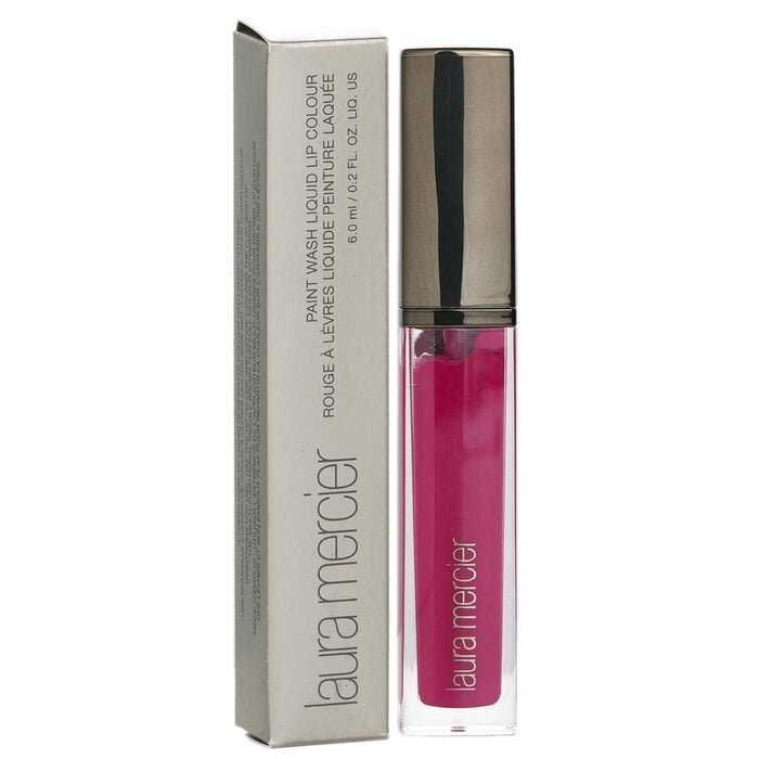 Paint Wash Liquid Lip Colour - #Orchid Pink 6ml/0.2oz by Laura Mercier - Image 2