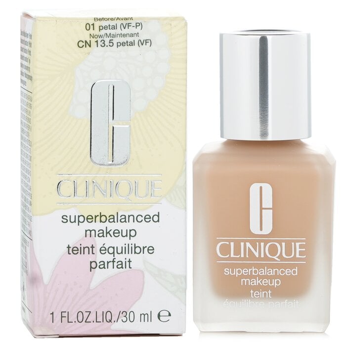 Superbalanced مكياج - No. 01 / CN 13.5 Petal من Clinique - صورة 2