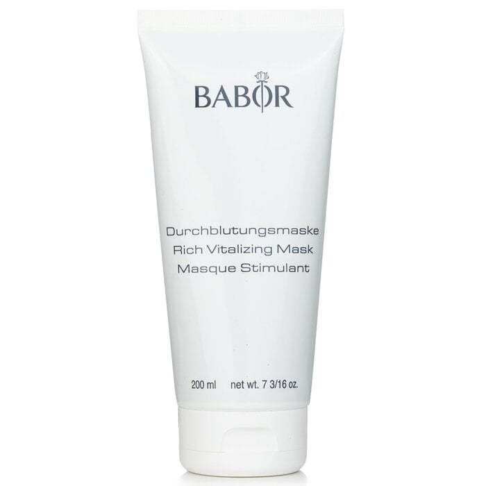 قناع غني حيوي (التغليف عشوائي) 200ml/6.76oz من Babor - صورة 4