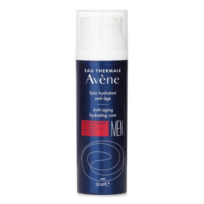 مرطب للرجال مضاد لآثار التقدم بالسن (للبشرة الحساسة) 50ml/1.69oz من Avene - صورة 1