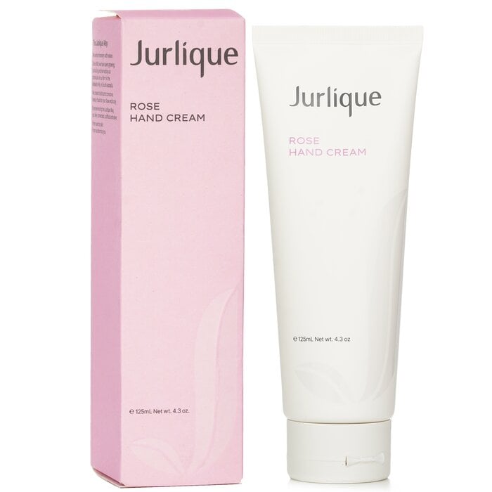كريم اليدين روز (عبوة جديدة) (ة البشرة ميدي ب 30 April 2028) 125ml/4.3oz من Jurlique - صورة 2