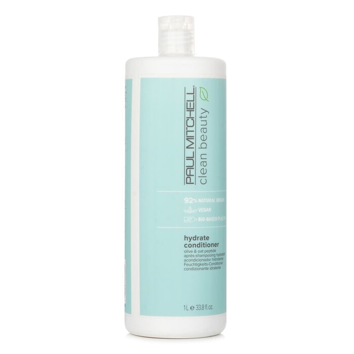 Clean Beauty Hydrate Conditioner 1000ml/33.8oz by Paul Mitchell - Image 2