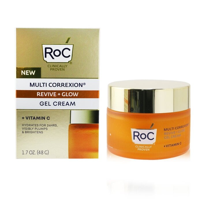 Multi Correxion Revive + Glow Gel Cream 48g/1.7oz by ROC - Image 2