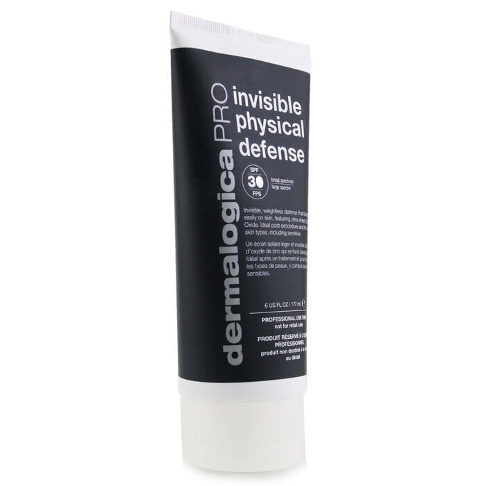 حاصن فيزيائي غير مرئي SPF 30 احترافي 177ml/6oz من Dermalogica - صورة 2