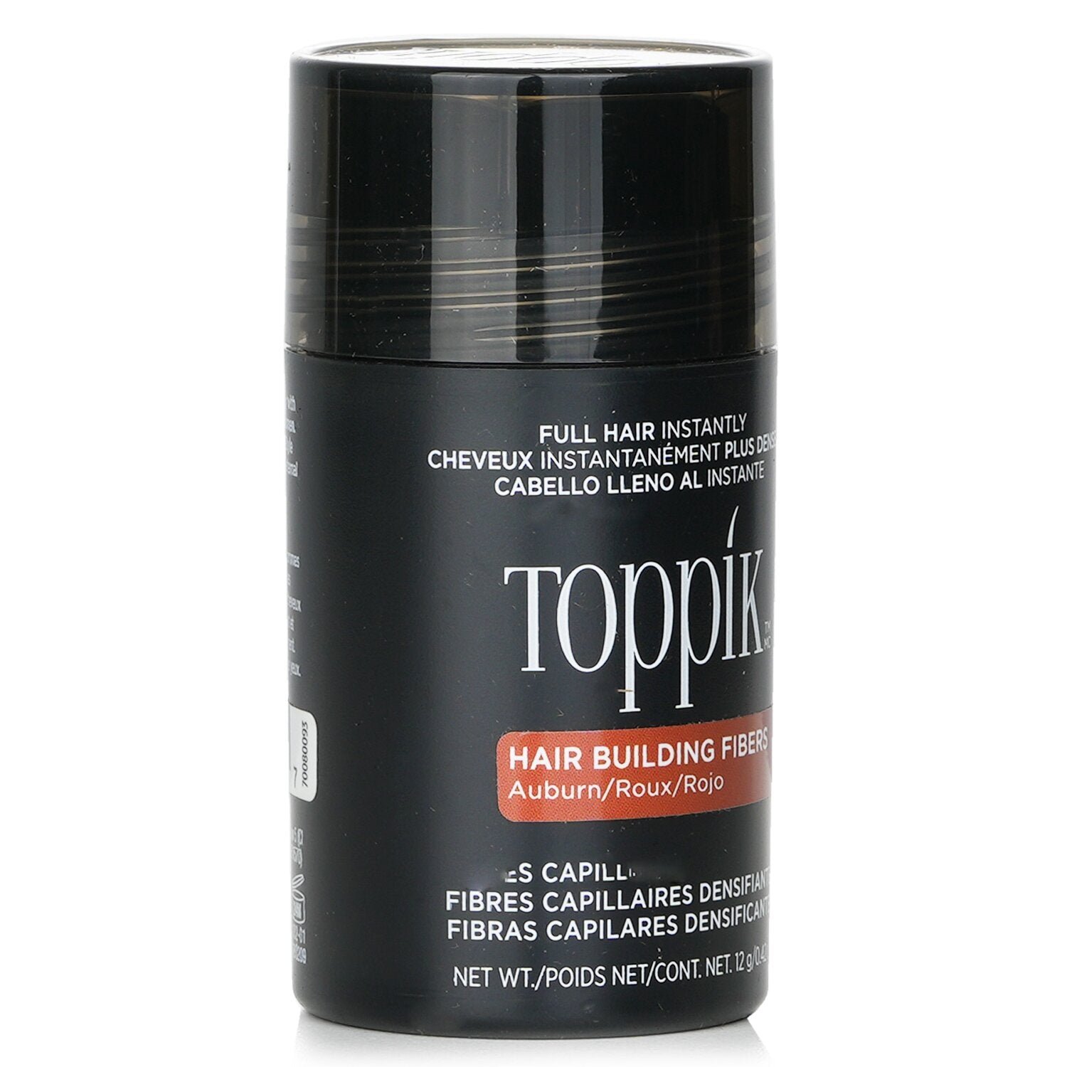 Hair Building Fibers - # Auburn by Toppik - Image 2