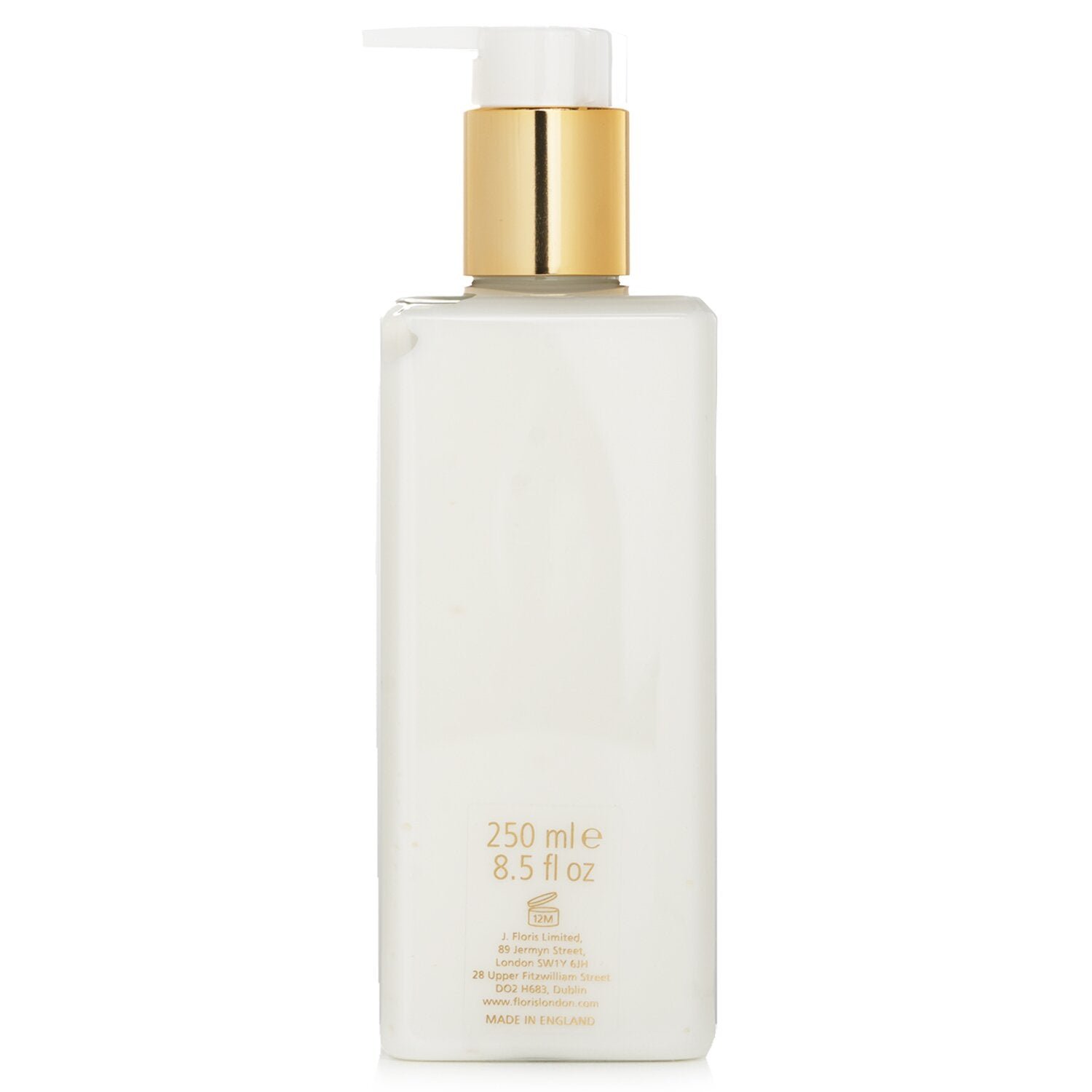 Night Scented Jasmine Enriched Body Moisturiser by Floris - Image 3