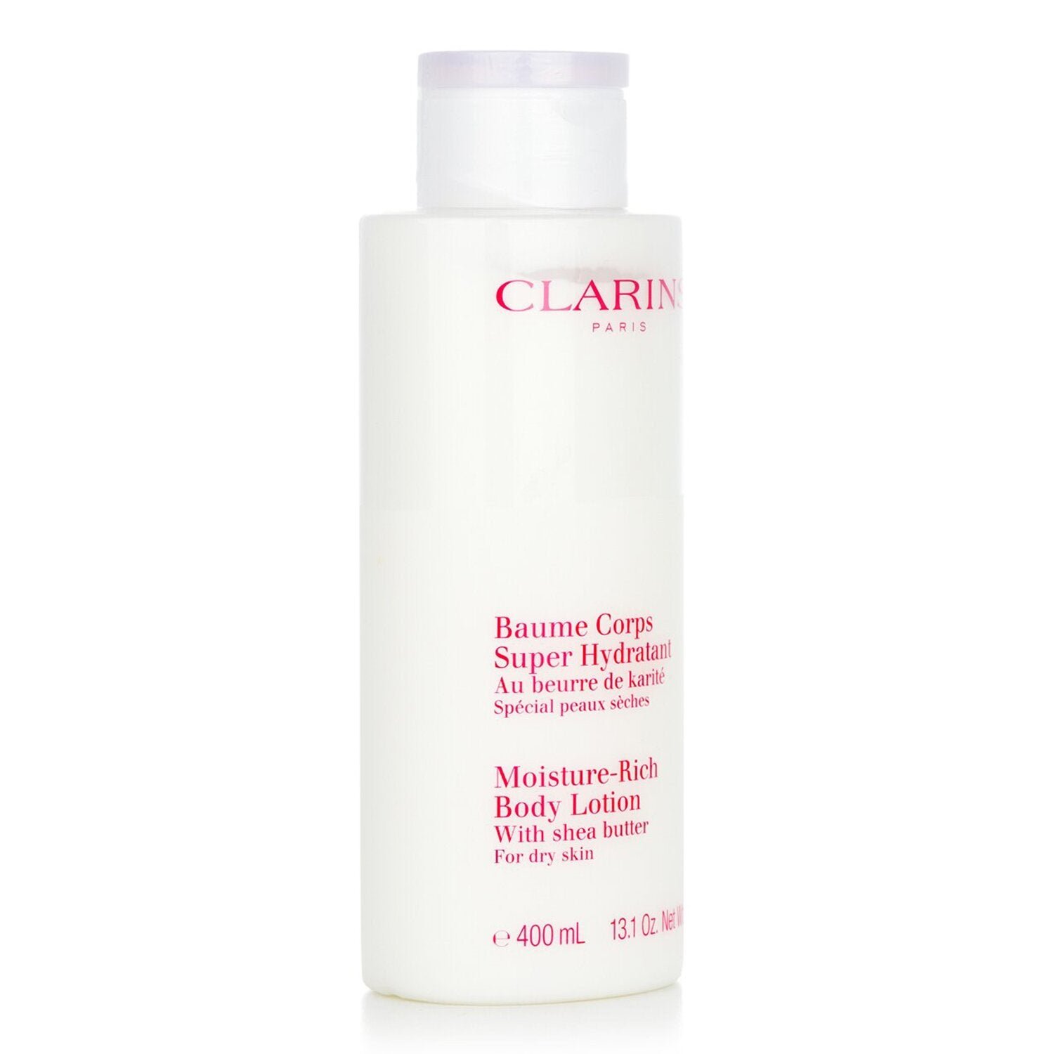Moisture-Rich Body Lotion with Shea Butter - For Dry Skin (Super Size Limited Edition) by Clarins - Image 2