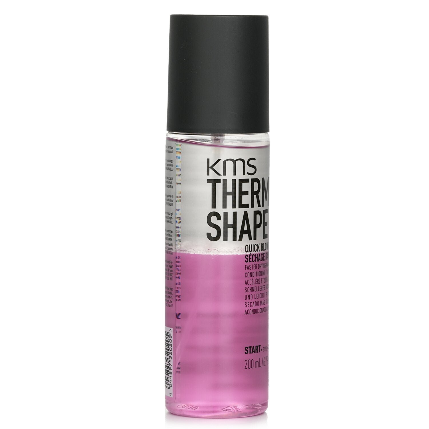 Therma Shape Quick Blow Dry (Faster Drying and Light Conditioning) by KMS California - Image 2