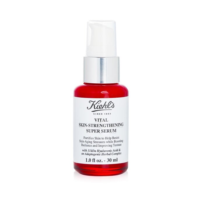 Vital Skin-Strengthening Super Serum 30ml/1oz by Kiehl's - Image 1