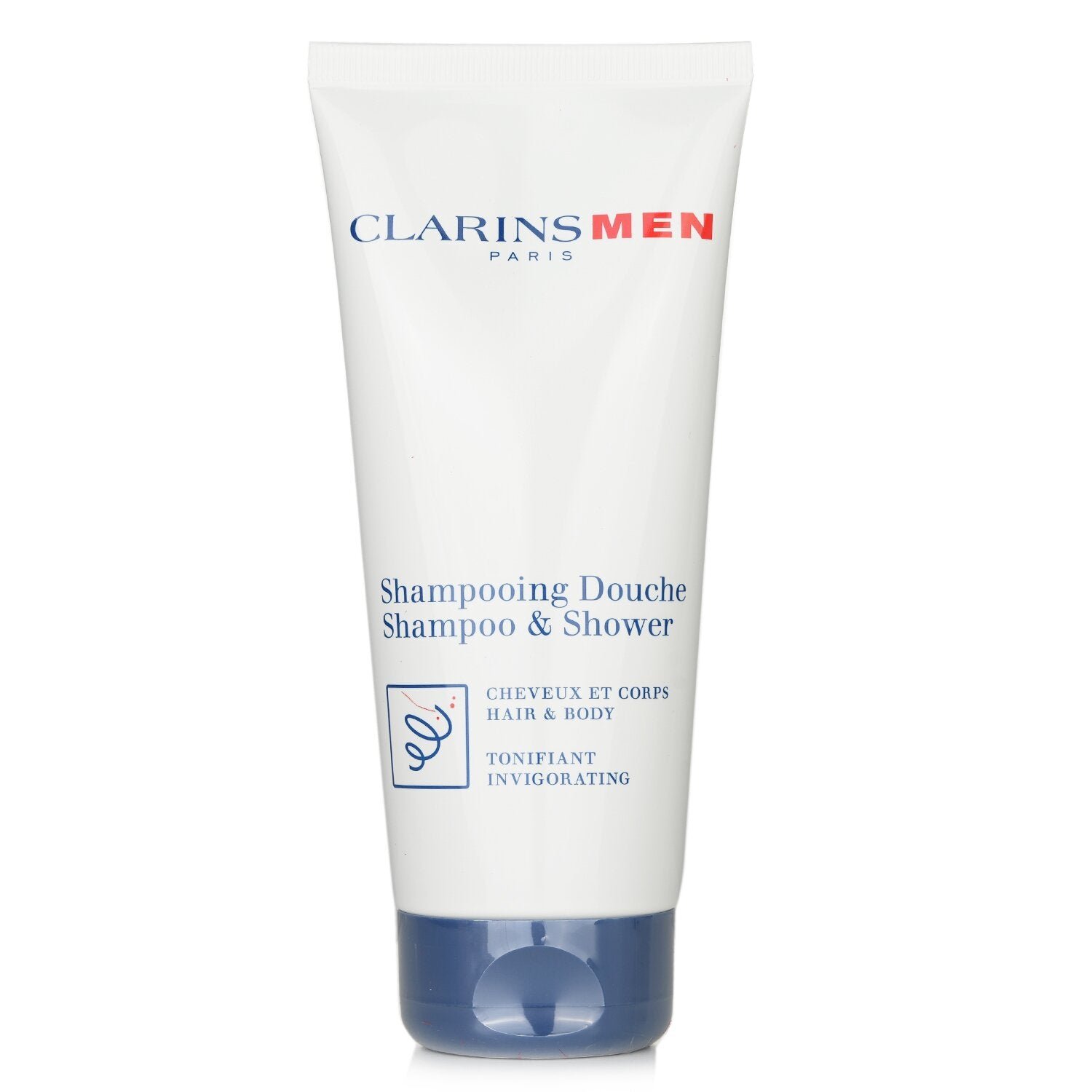 شامبو وجل دش للرجال من Clarins - صورة 1
