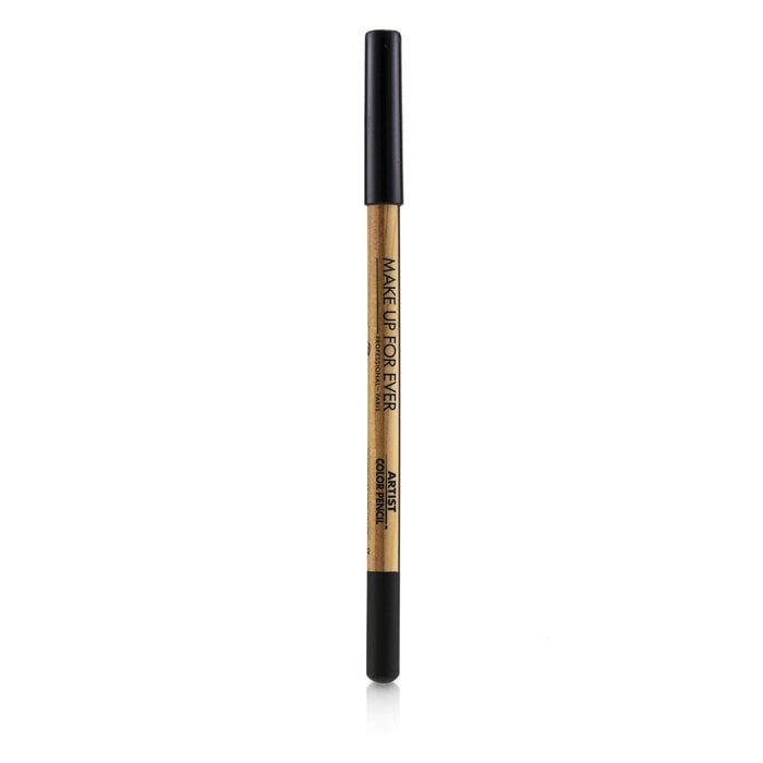 قلم ملون Artist - # 100 Whatever Black 1.41g/0.04oz من Make Up For Ever - صورة 4