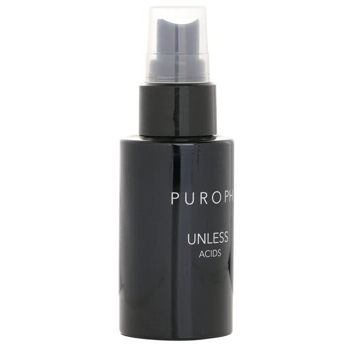 Unless Acids (Cream + Mist, Gentle Exfoliating) (For Combination & Blemish Prone Skins) 50ml/1.7oz by PUROPHI - Image 2