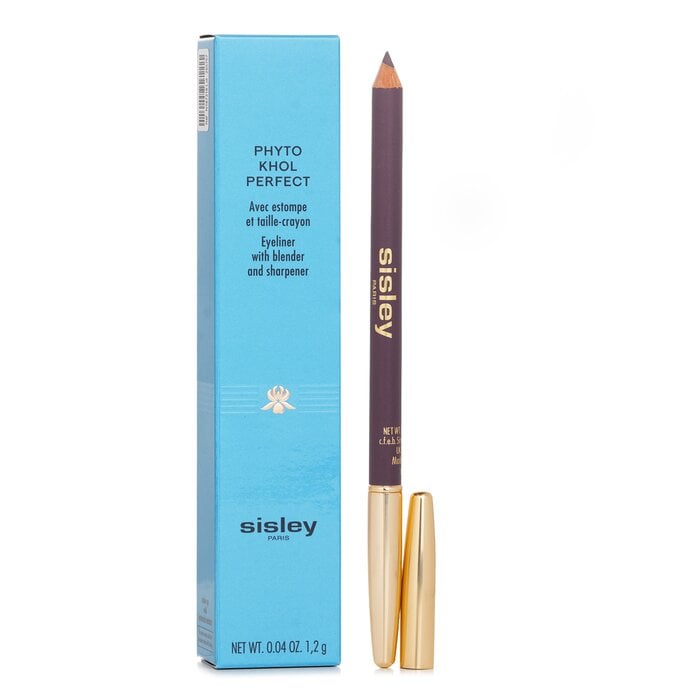 محدد عيون Phyto Khol (مع مازج ومبراة) - #أرجواني 1.2g/0.04oz من Sisley - صورة 2