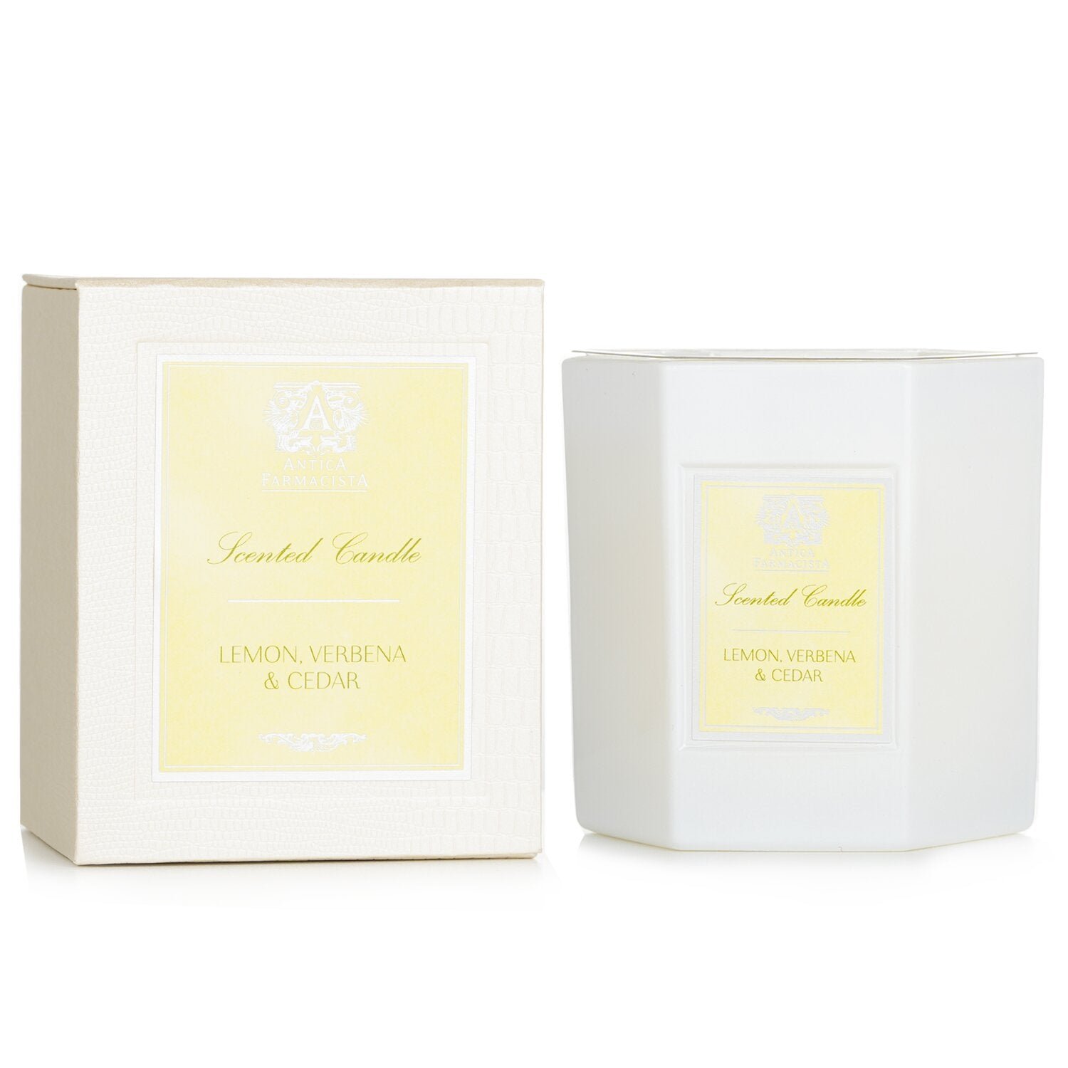 شمع - Lemon, Verbena & Cedar من Antica Farmacista - صورة 2