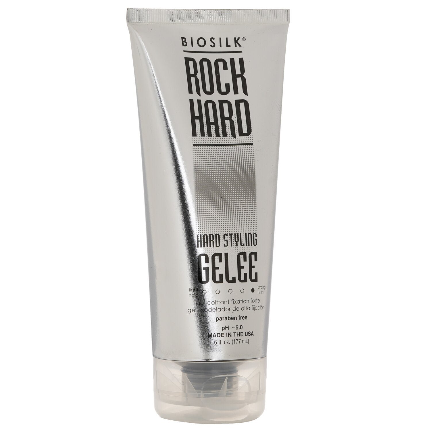 Rock Hard Hard Styling Gelee by BioSilk - Image 2