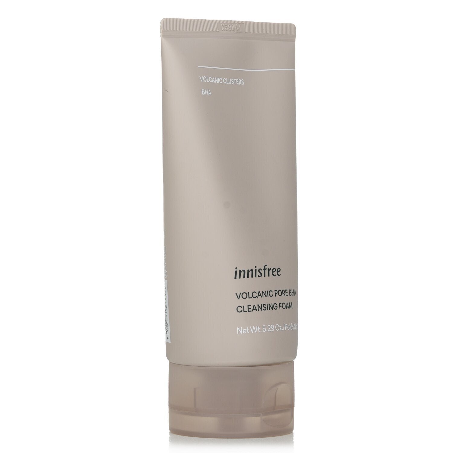Volcanic Pore BHA Cleansing Foam (Random Packaging) by Innisfree - Image 5
