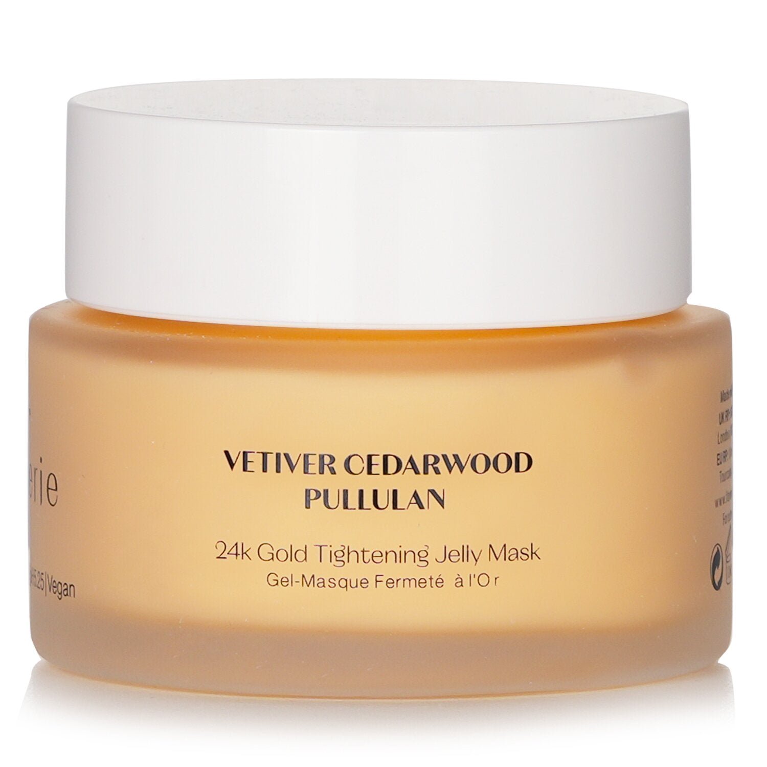 24k Gold Tightening Jelly Mask by Flanerie - Image 1