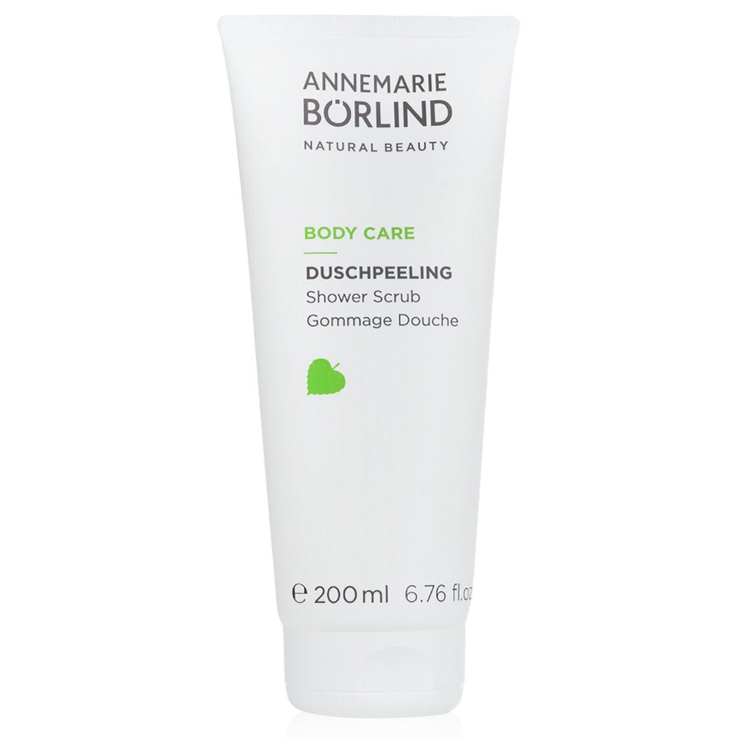 Body Care Shower Scrub by Annemarie Borlind - Image 1