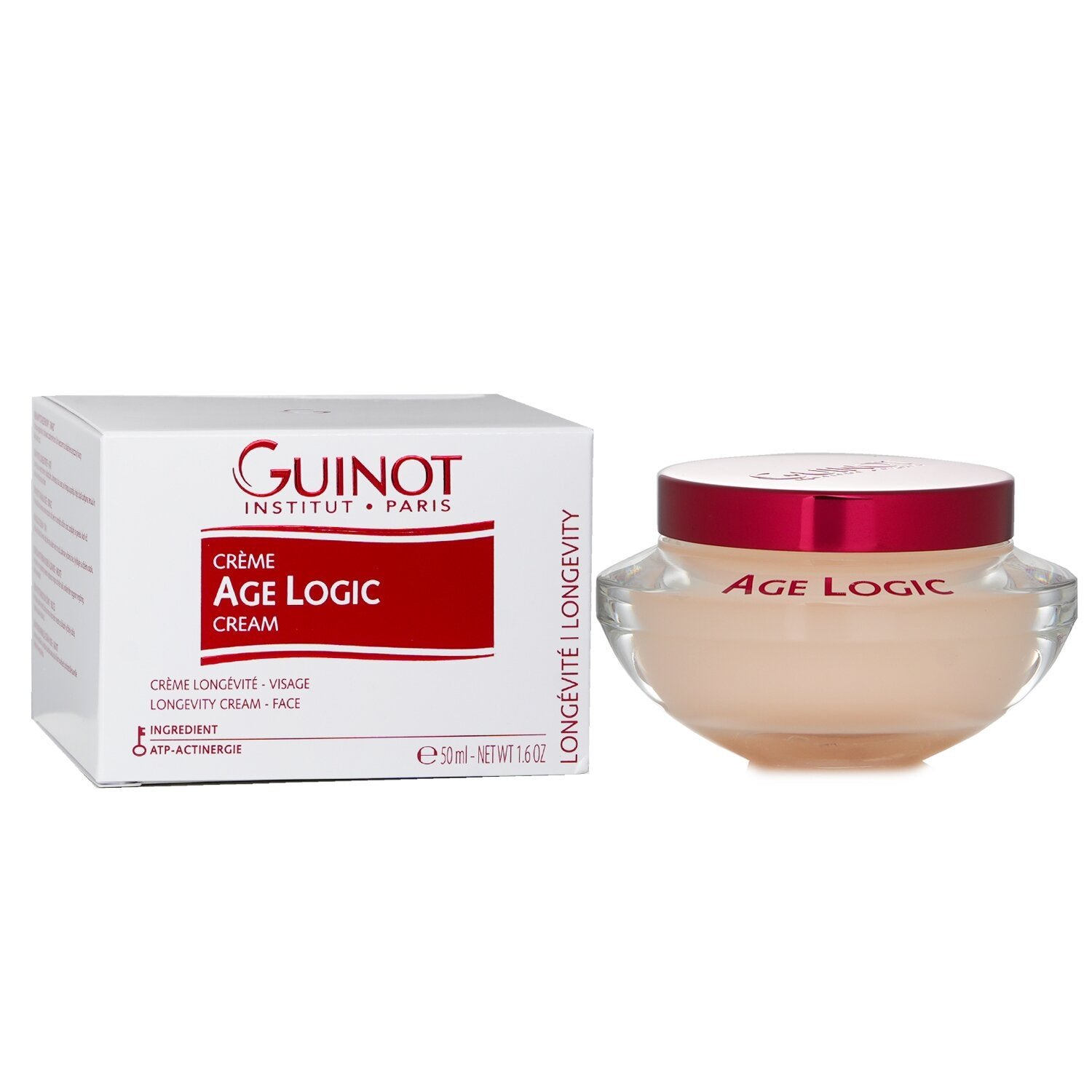 Age Logic Cellulaire Intelligent Cell Renewal by Guinot - Image 2
