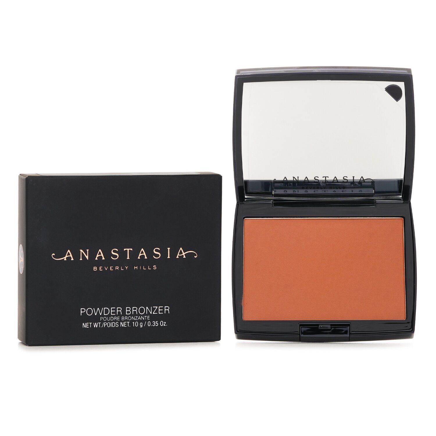 Powder Bronzer - # Mahogany من Anastasia Beverly Hills - صورة 2