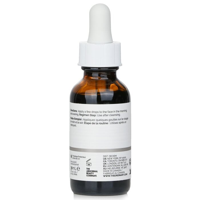 Multi Peptide + Copper Peptides 1% Serum 30ml/1oz by The Ordinary - Image 3