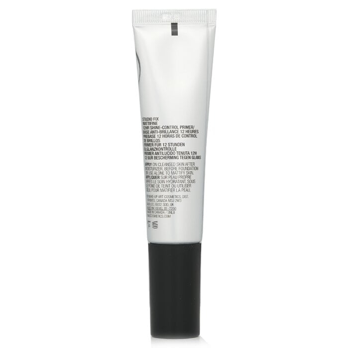 Studio Fix Mattifine 12HR Shine Control Primer 30ml/1oz by MAC - Image 3