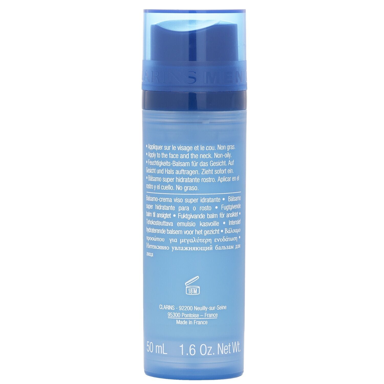 Men Super Moisture Balm (New Packaging) by Clarins - Image 3