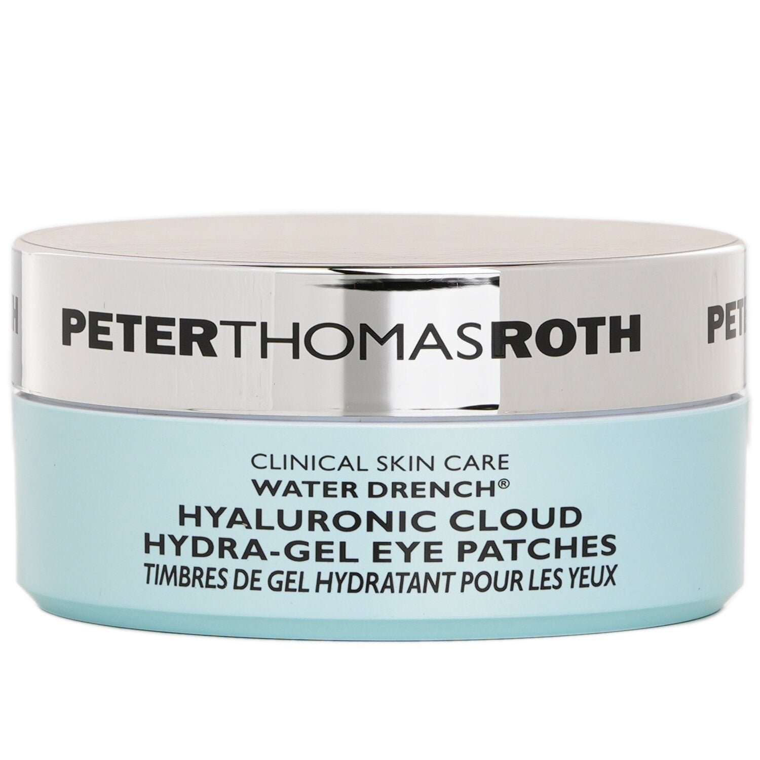 Water Drench Hyaluronic Cloud Hydra-Gel Eye Patches by Peter Thomas Roth - Image 1