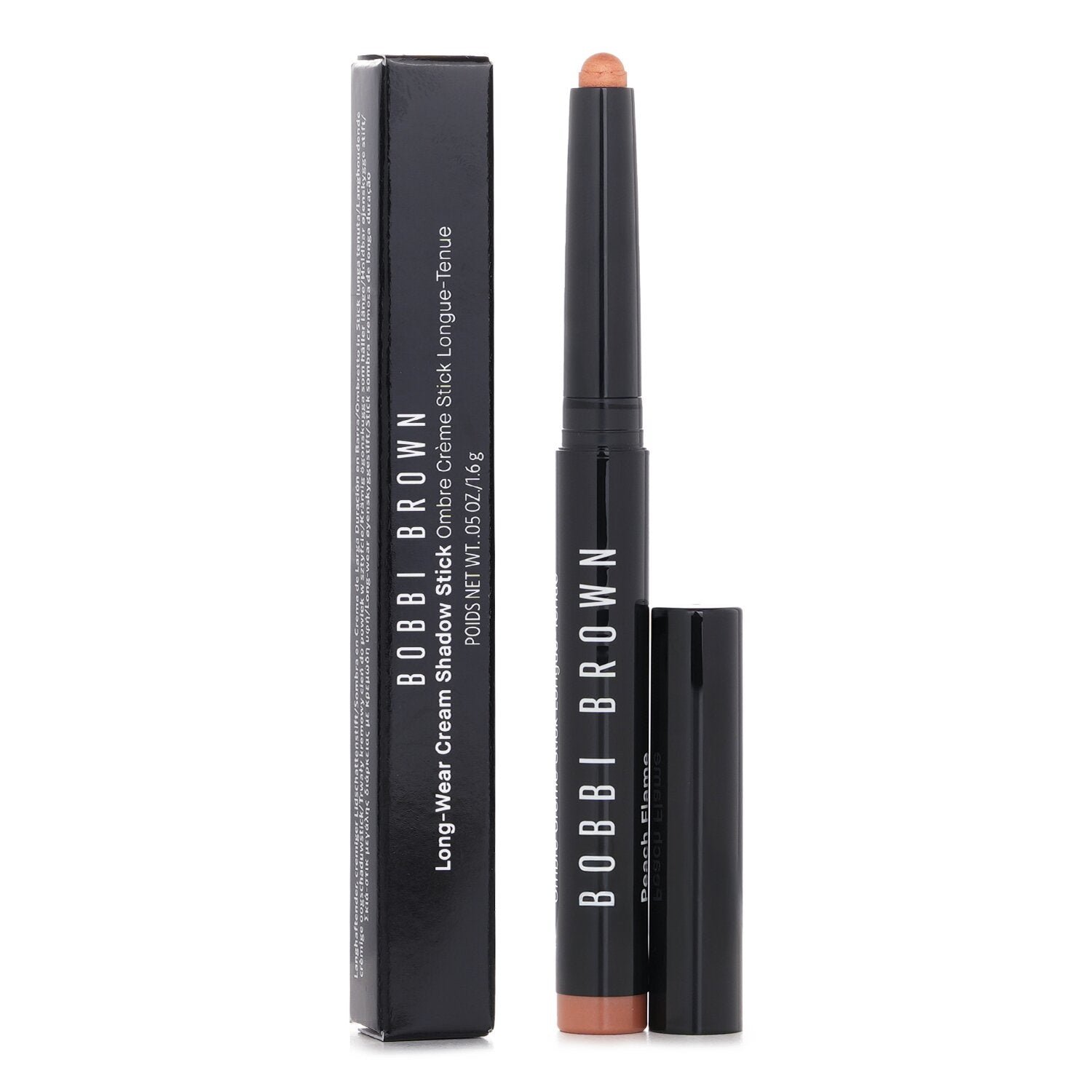 Long Wear Cream Shadow Stick - # Peach Flam من Bobbi Brown - صورة 2