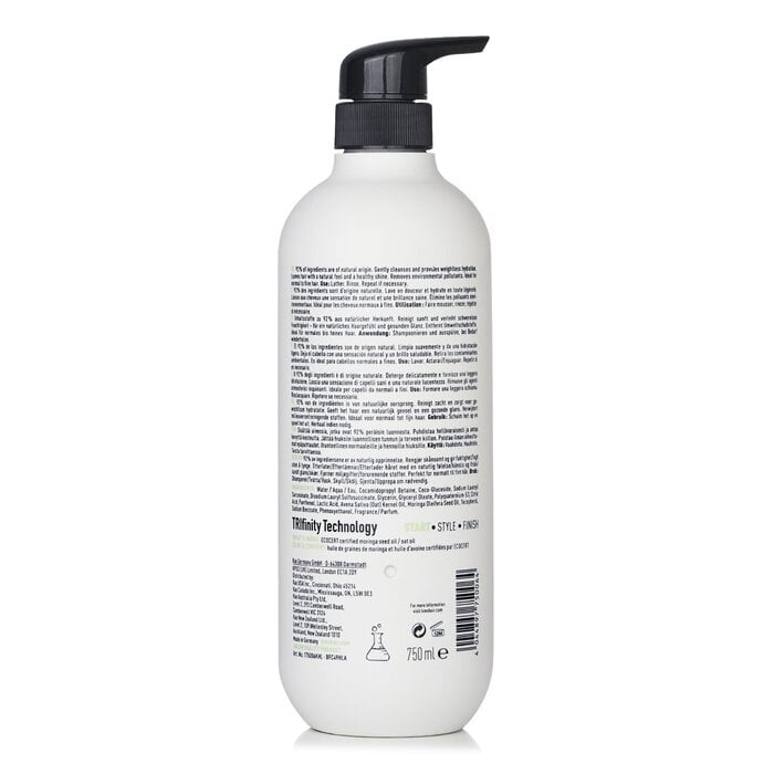 شامبو Conscious Style Everyday 750ml/25.3oz من KMS California - صورة 3
