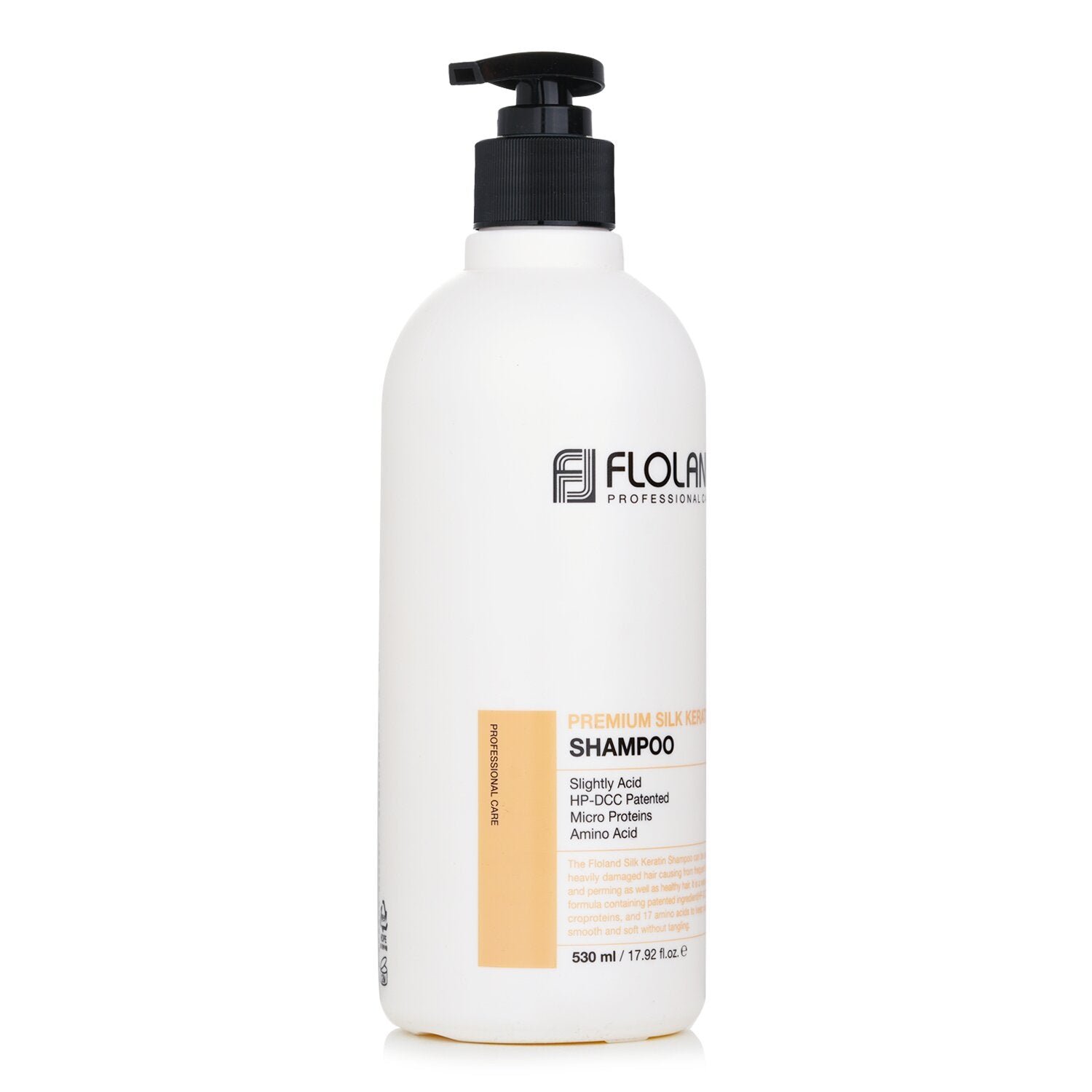 Premium Silk Keratin Shampoo من Floland - صورة 2
