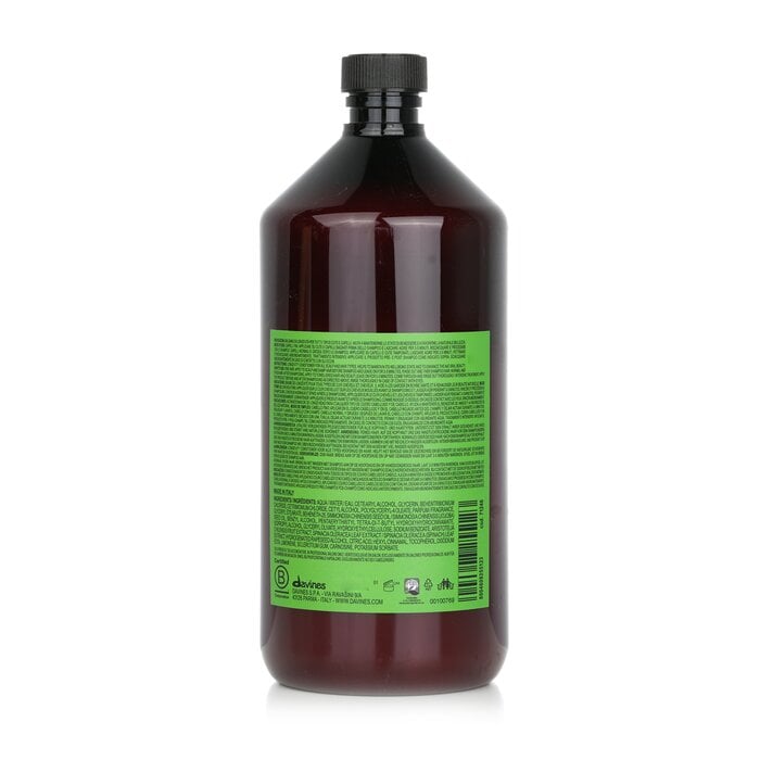 علاج بلسم مجدد Natural Tech (لجميع أنواع فروة الرأس والشعر) من Davines - صورة 3