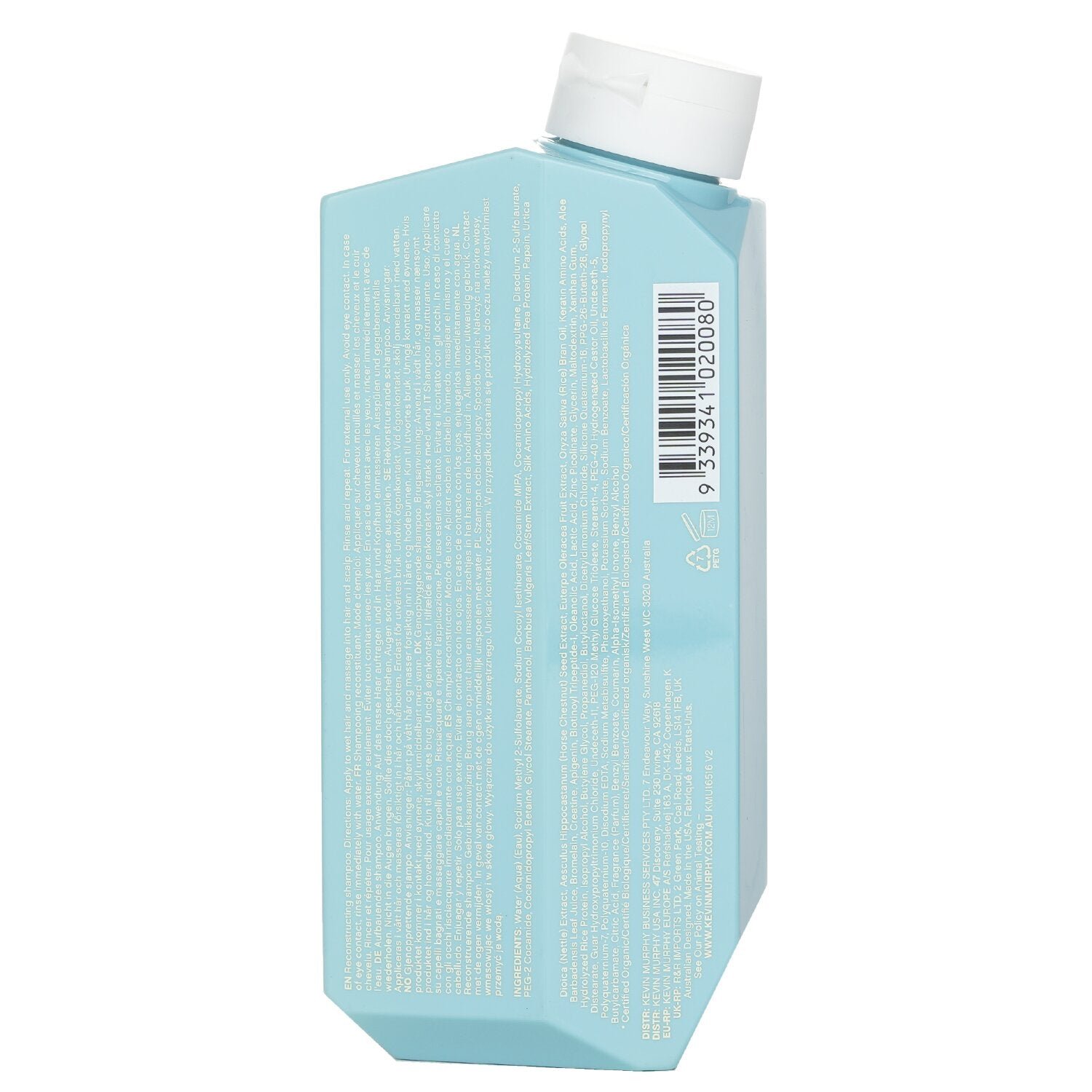 Repair-Me.Wash (شامبو لبناء وتقوية الشعر) من Kevin.Murphy - صورة 3