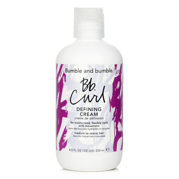 Bb. Curl Defining Creme (Medium To Coarse Hair) 250ml/8.5oz by Bumble and Bumble - Image 1
