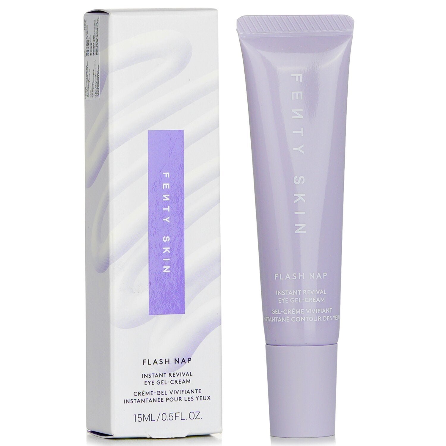 FENTY SKIN Flash Nap Instant Revival Eye Gel-Cream by Fenty Beauty by Rihanna - Image 2