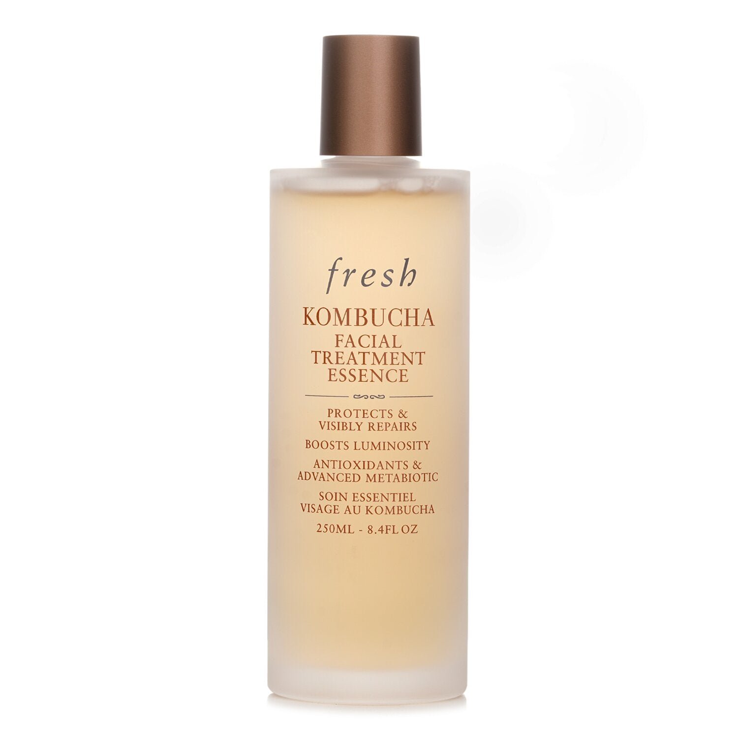 خلاصة معالجة للوجه بالكومبوتشا والشاي الأسود من Fresh - صورة 1