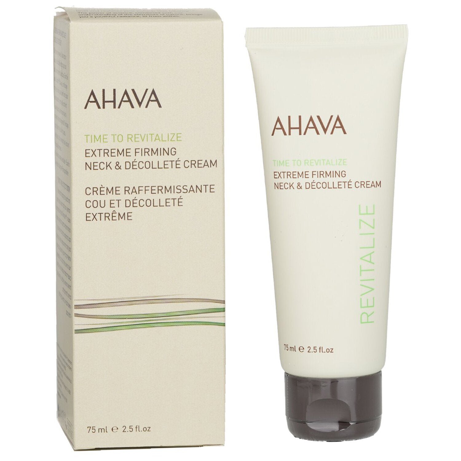كريم للعنق والصدر Time To Revitalize Extreme من Ahava - صورة 2