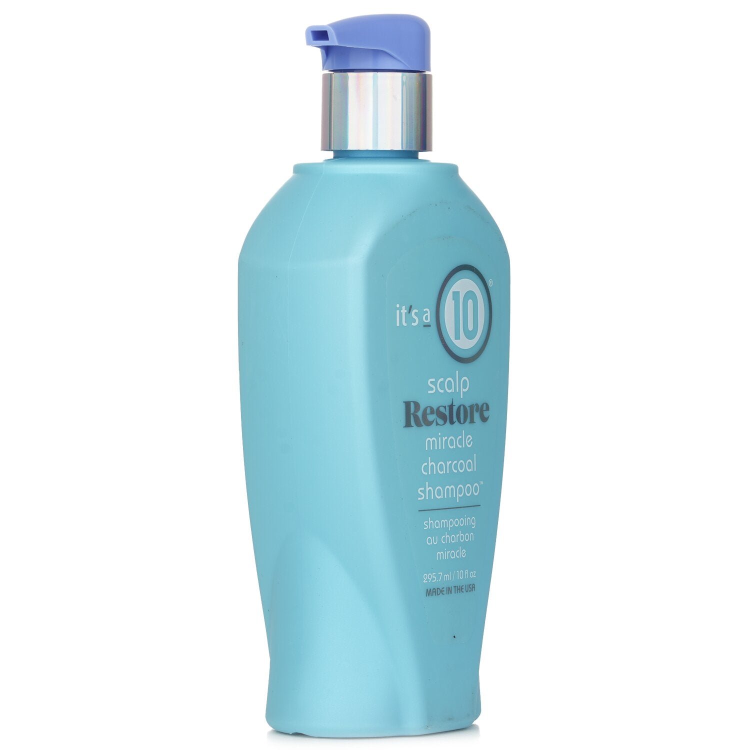 Scalp Restore Miracle Charcoal Shampoo by It's A 10 - Image 2