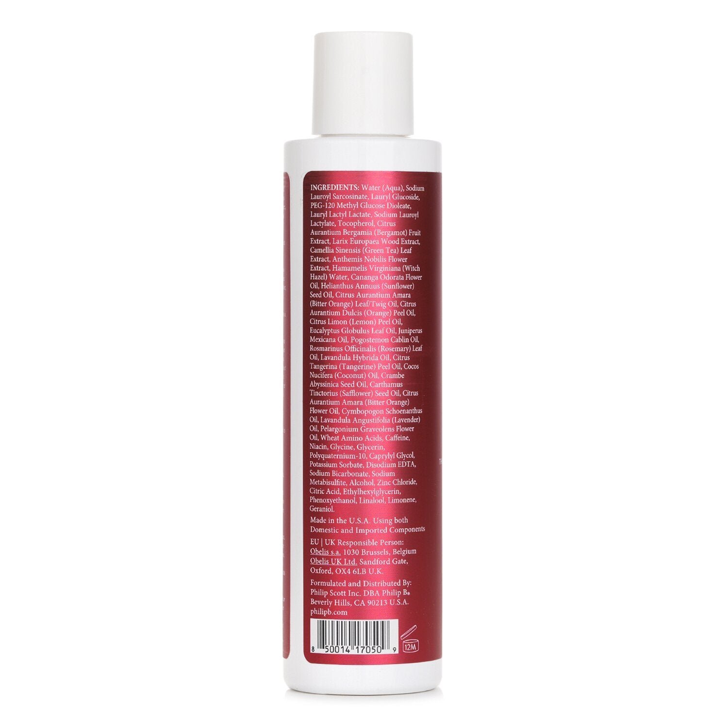 Scalp Booster Shampoo من Philip B - صورة 3