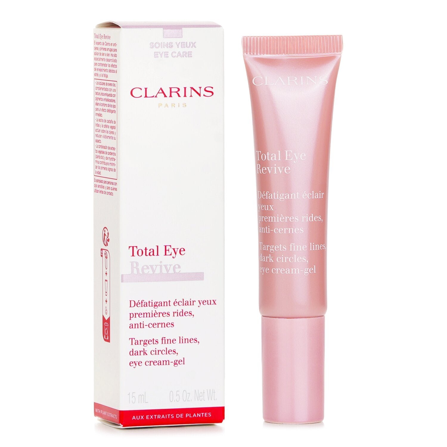 Total Eye Revive(Random Packaging) by Clarins - Image 2
