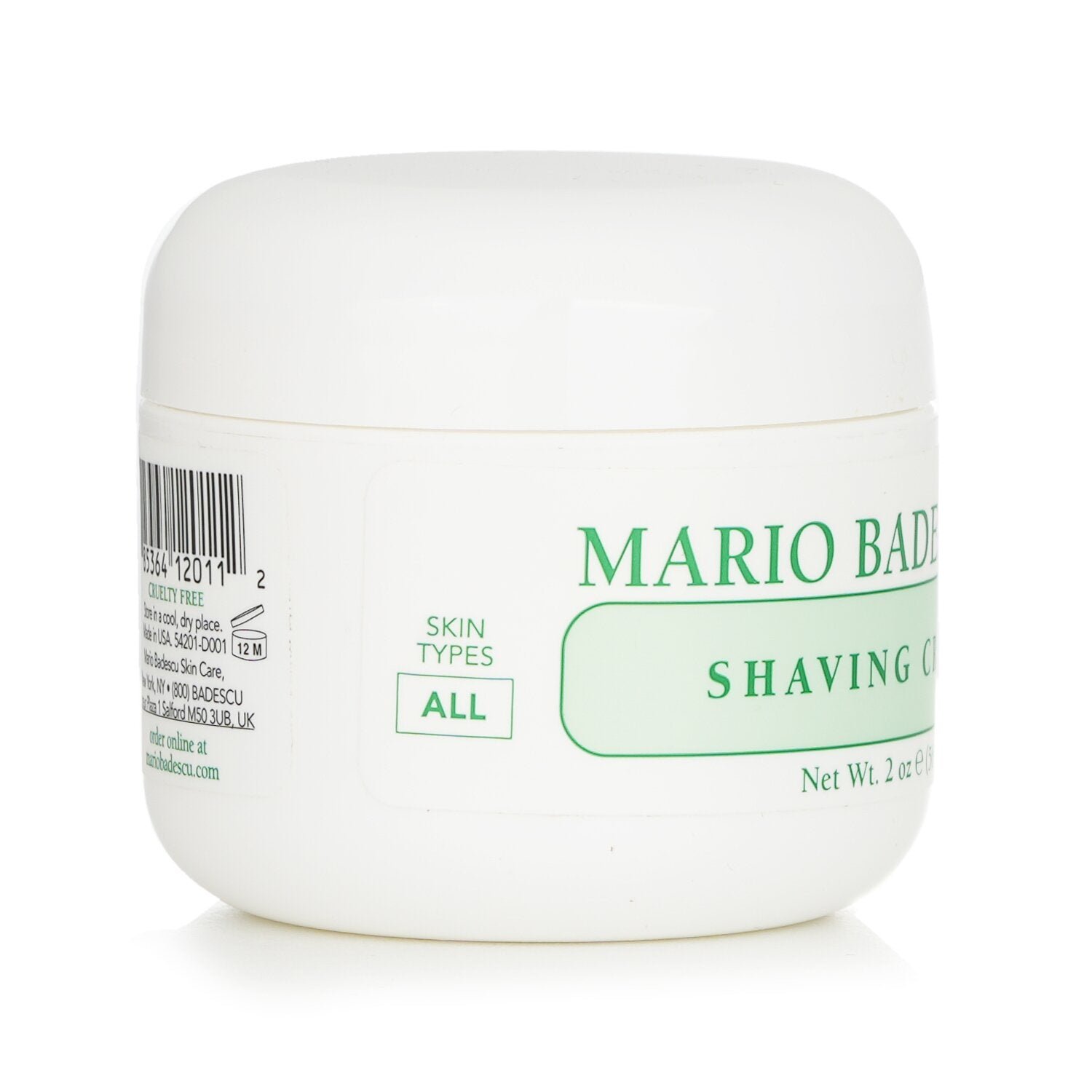 Shaving Cream by Mario Badescu - Image 2
