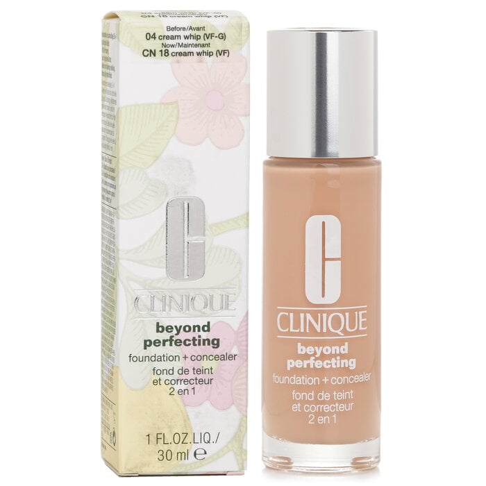 Beyond Creamwhip Vf G by Clinique - Image 2