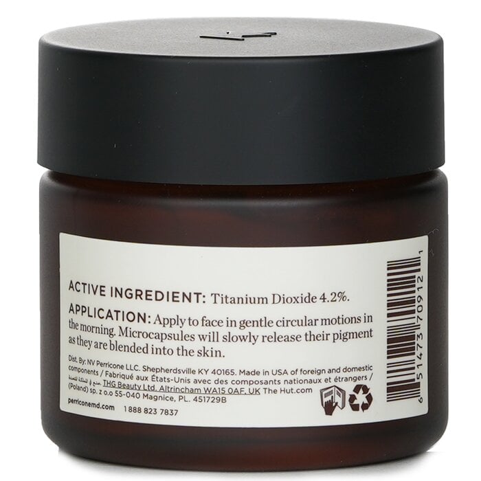 High Potency Classics Face Finishing & Firming Tinted Moisturizer SPF 30 59ml/2oz by Perricone MD - Image 3