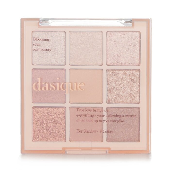Shadow Palette - # 09 Sweet Cereal (Exp. Date 09 May 2026) 7g by Dasique - Image 3