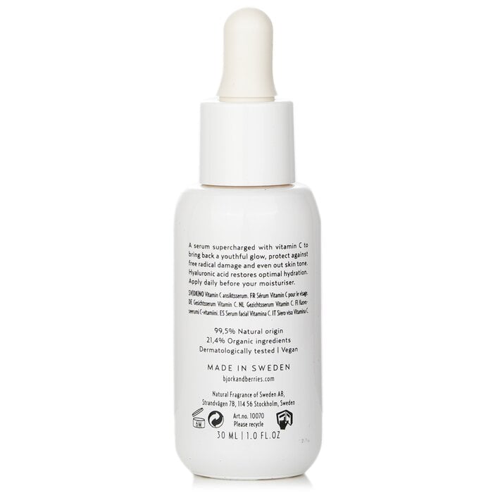 سيروم تنشيط البشرة C 30ml/1oz من بجورك آند بيري - صورة 3