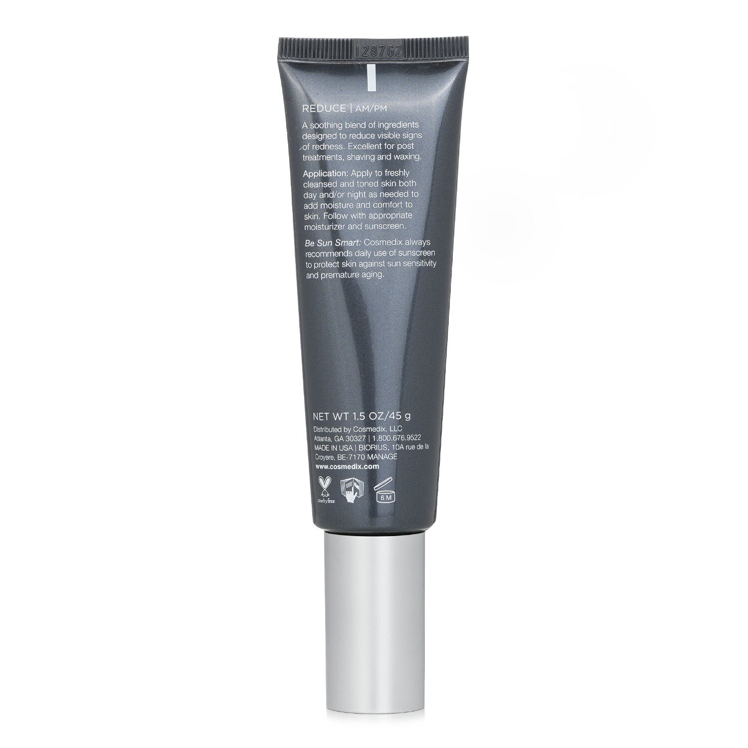 Elite Reduce Soothing Relief Serum by CosMedix - Image 2